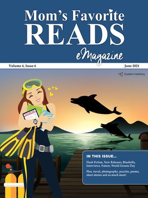 cover image of Mom's Favorite Reads eMagazine June 2021